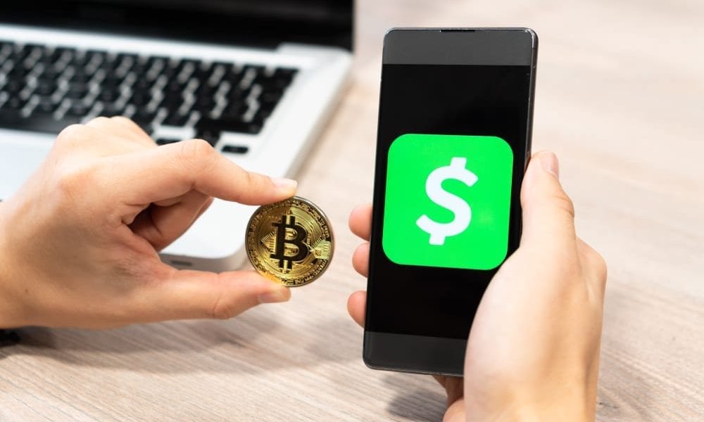 Buy Bitcoin from Cash App Instantly